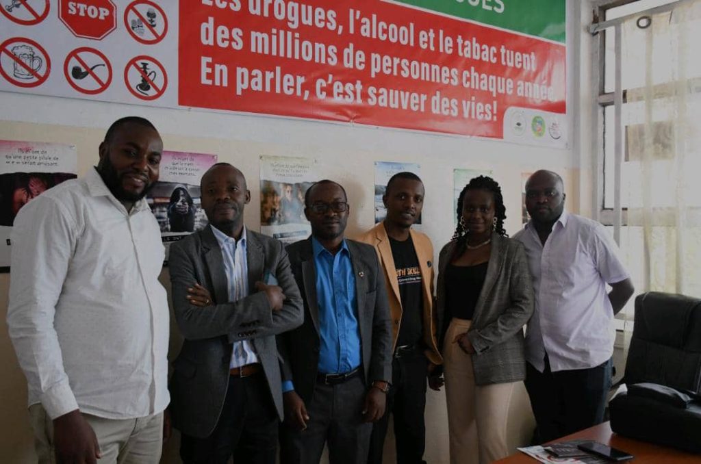 Lancement du programme « Congo nation sans drogue » pour lutter contre l'abus et le trafic des drogues