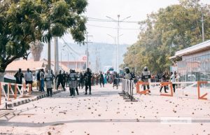 Tensions RDC-Rwanda : Un militaire congolais tué et deux autres arrêtés par l'armée Rwandaise Image d'illustration : Incident à la petite barrière