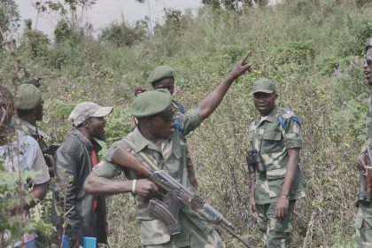 Le groupe armé d'autodéfense FAR dénonce l'arrestation de l'un de ses compagnons d'armes par le général auto proclamé Kabido