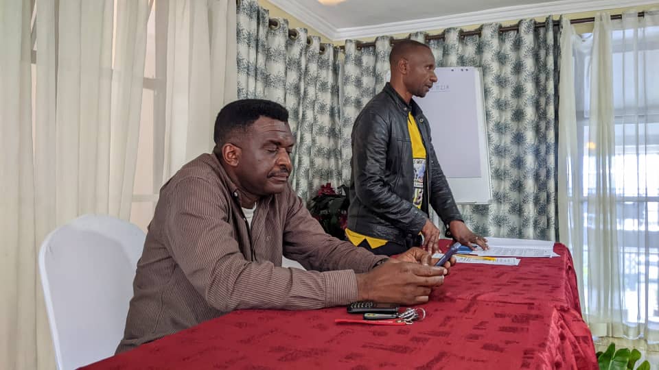 Les verts et noirs étaient en assemblée générale ordinaire pour évaluer la saison finissante et se fixer un objectif à atteindre la saison prochaine