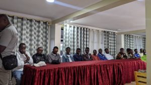 Les verts et noirs étaient en assemblée générale ordinaire pour évaluer la saison finissante et se fixer un objectif à atteindre la saison prochaine