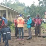 Les élèves finalistes sont accompagnés par d'autres convois des forces régionales Burundaises de l’EAC [Photo d'illustration]