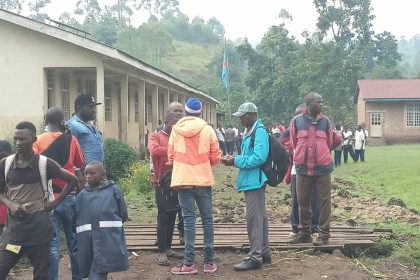 Les élèves finalistes sont accompagnés par d'autres convois des forces régionales Burundaises de l’EAC [Photo d'illustration]