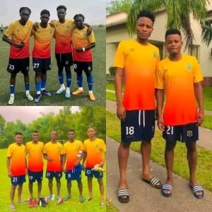 La liste des 23 joueurs congolais retenus pour la première édition du tournoi Fatshi de moins de 20 ans