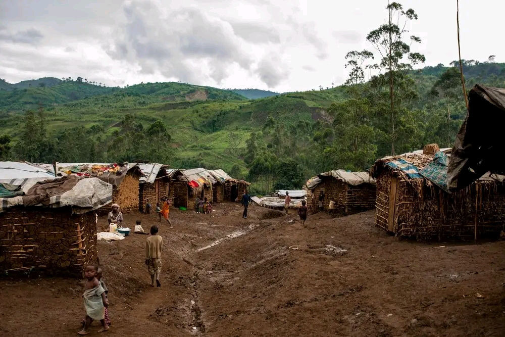 Photo d'illustration : La rivière Mweso en crue a dévasté les champs, détruit des maisons et endommagé le réseau local de distribution d’eau