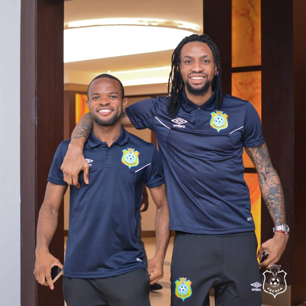 Le retour de Jonathan Bolingi en équipe nationale après plusieurs Mois d’absences