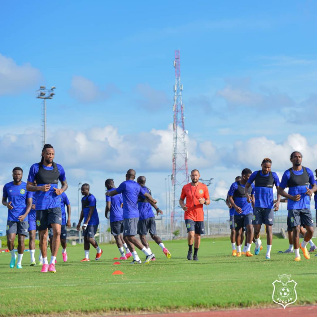 La Tanière des léopards enregistre la première blessure