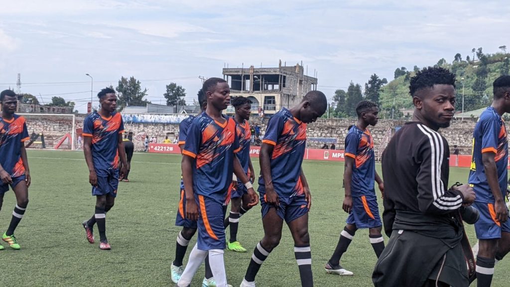 Young stars, pour réclamer la paix à l'Est de la RDC