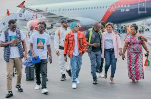 Goma : Du report à l'annulation, l'artiste Innoss'b abandonné dans sa ville natale. Innoss'B donnera finalement ses concerts humanitaires à Goma après avoir présenté ses excuses