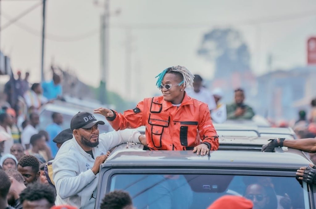 Innoss'B donnera finalement ses concerts humanitaires à Goma après avoir présenté ses excuses