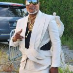 L'auteur, compositeur, interprète et producteur congolais Koffi Olomide