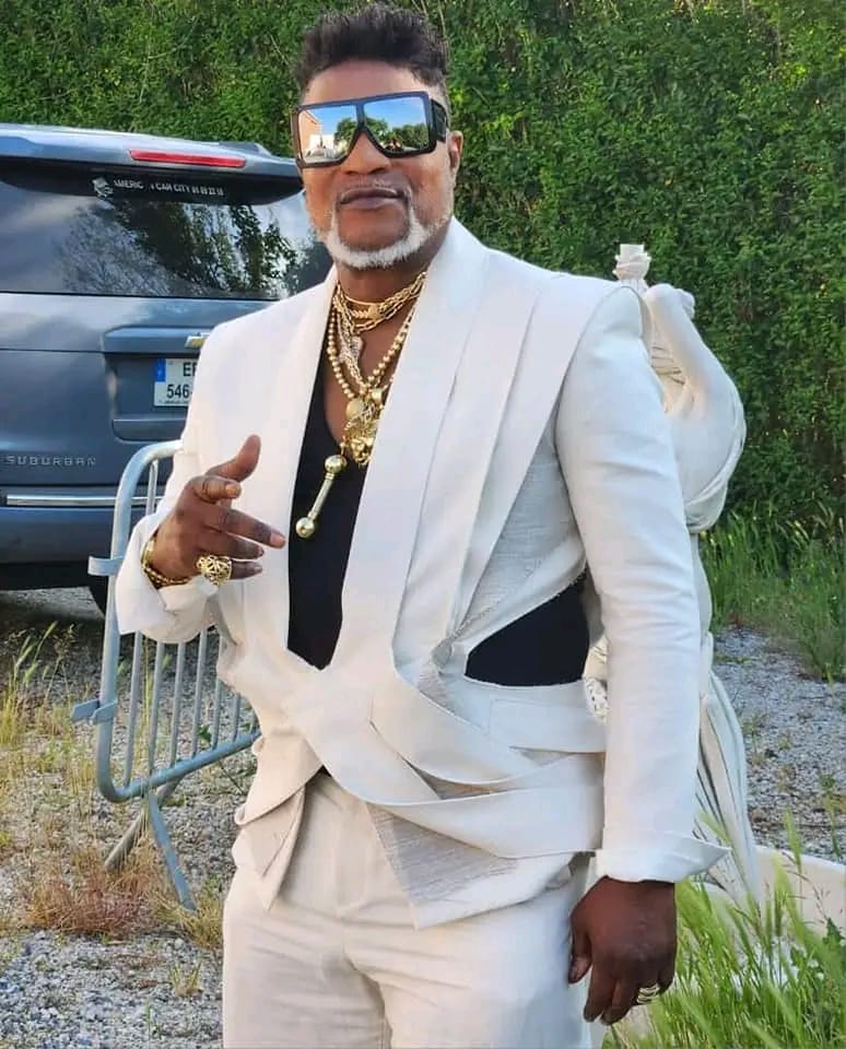 L'auteur, compositeur, interprète et producteur congolais Koffi Olomide