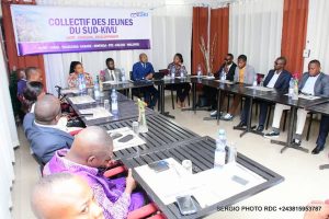 RDC : Le COJESKI exige l’ouverture de consultations populaires avant la signature des accords de Genève sur les Réfugiés Photo d'illustration : Le Collectif des jeunes socialistes du Congo-Kinshasa (COJESKI)