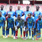 La fierté nationale en action : l'équipe de football de la RDC à Douala, Cameroun