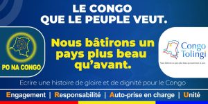 Goma : La campagne Congo TOLINGI réunie de jeunes pour parler des enjeux électoraux La campagne Congo TOLINGI réunie de jeunes pour parler des enjeux électoraux