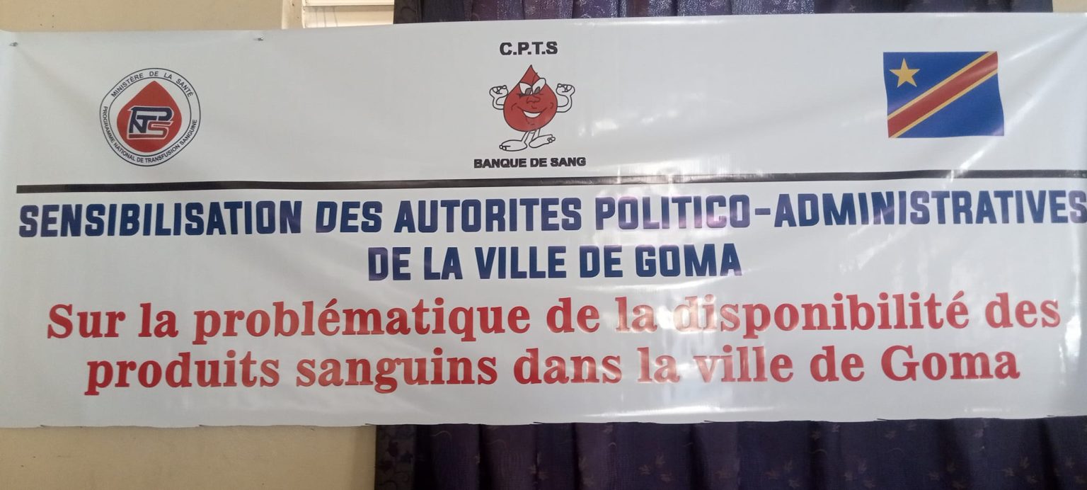 Don bénévole du sang, l'autorité urbaine en première ligne de sensibilisation pour sauver de vie