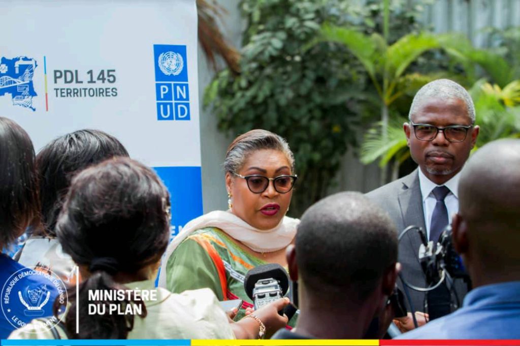 Le programme de développement local de 145 territoires, pdl-145