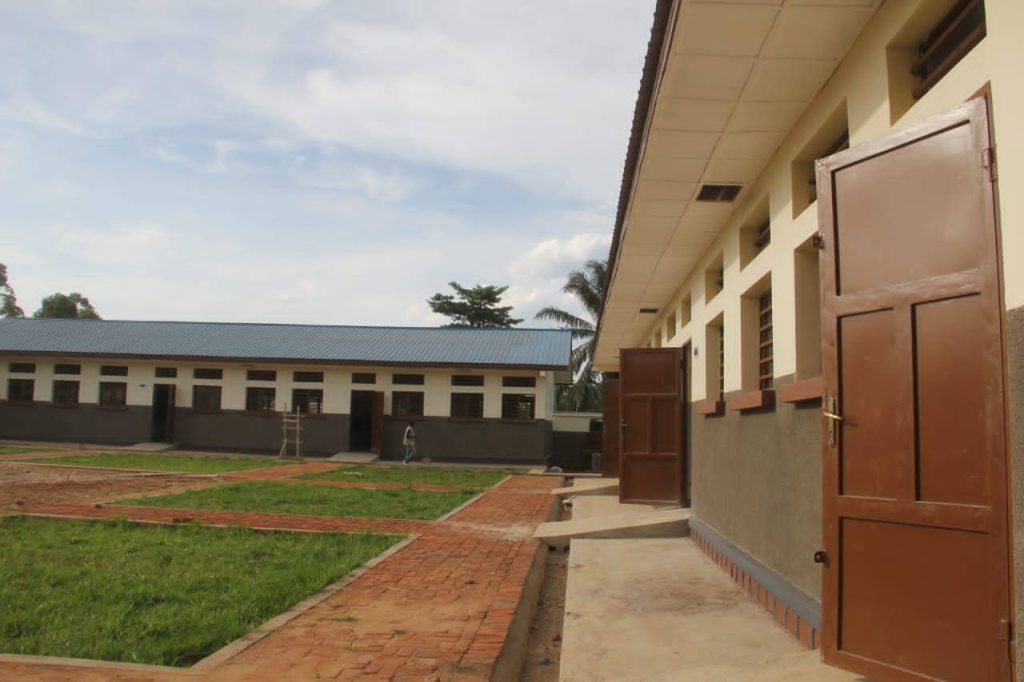 Travaux exécutés dans le cadre du Programme de Développement Local des 145 Territoires.