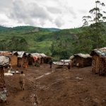 Un village dans le territoire de Walikale