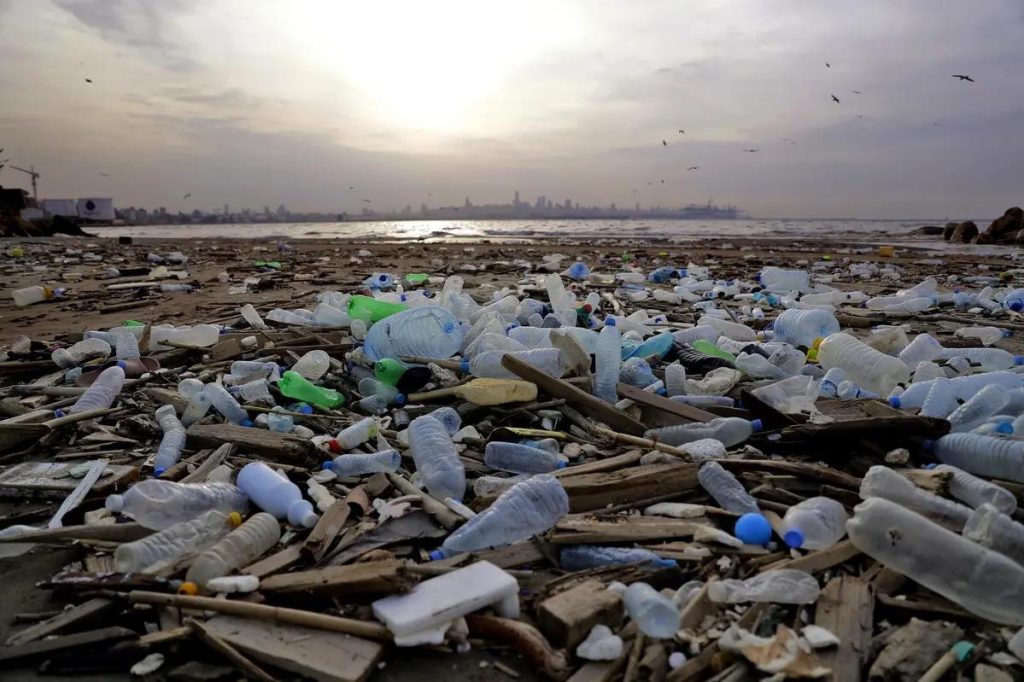 Gestion de déchets plastiques