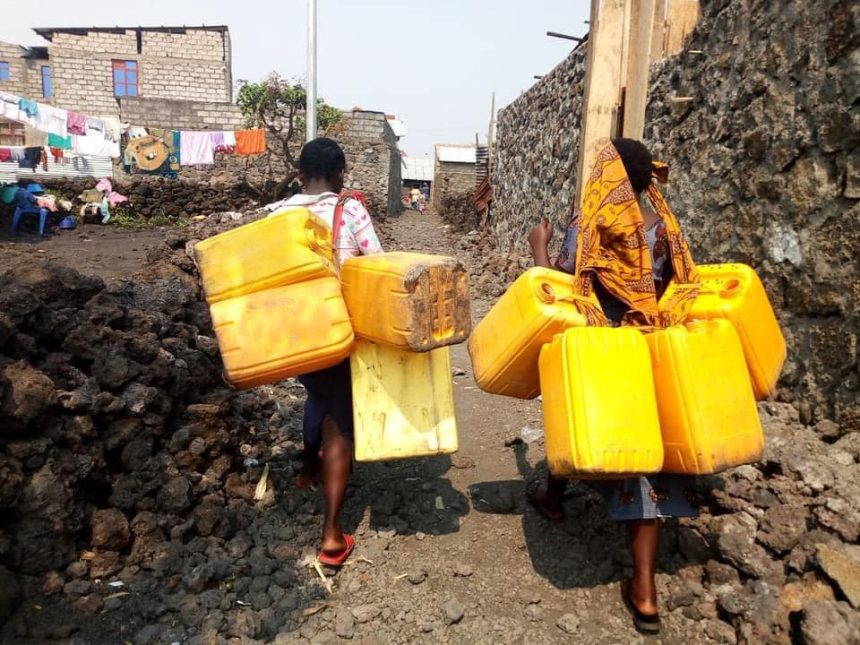 La pénurie d’eau reste un casse-tête pour les habitants des différents quartiers de la ville touristique