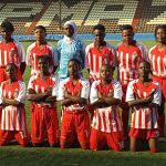 La phase des groupes de la 14ᵉ édition de la coupe du Congo féminine