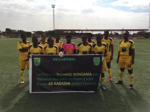 L'AS Kabasha lance un signal fort, DC Bweremana crée la sensation