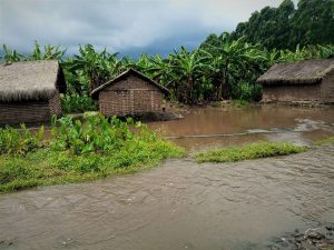 Photo d'illustration du village de MWESO dans le Territoire de MASISI