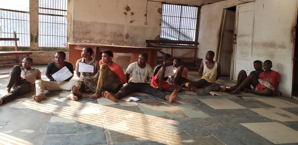 La PNC a déjà lancé l'opération '' Traque_Kuluna '' qui consiste à poursuivre les jeunes délinquants dans toutes les communes de la ville de Kisangani