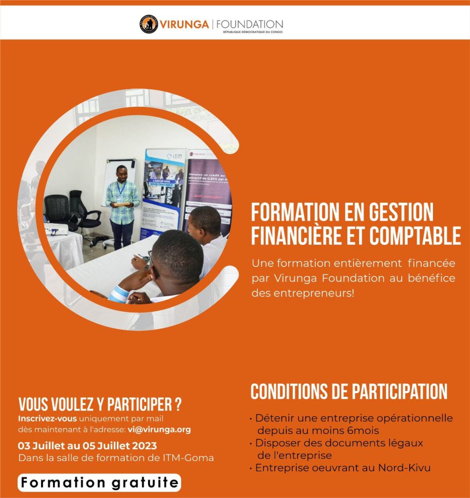 Une nouvelle opportunité de formation pour les entrepreneurs