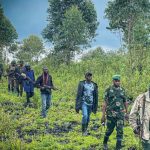 Les résistants patriotes dits Wazalendo