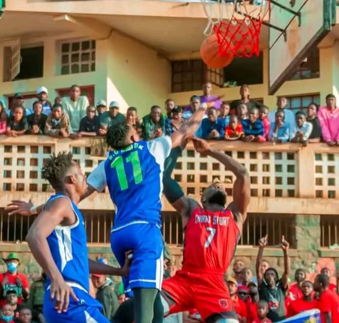 Chaux sport conserve son titre du championnat local