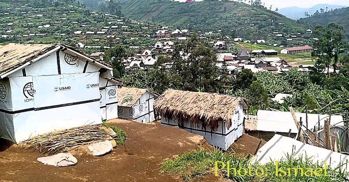 Les affrontements très violant se déroulent dans le village de Nyamitaba, Kausa et Muheto par les éléments de M23 contre les Wazalendo Nyatura