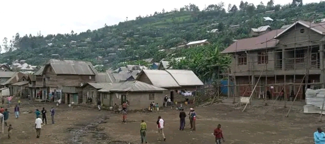 Les affrontements très violant se déroulent dans le village de Nyamitaba, Kausa et Muheto par les éléments de M23 contre les Wazalendo Nyatura