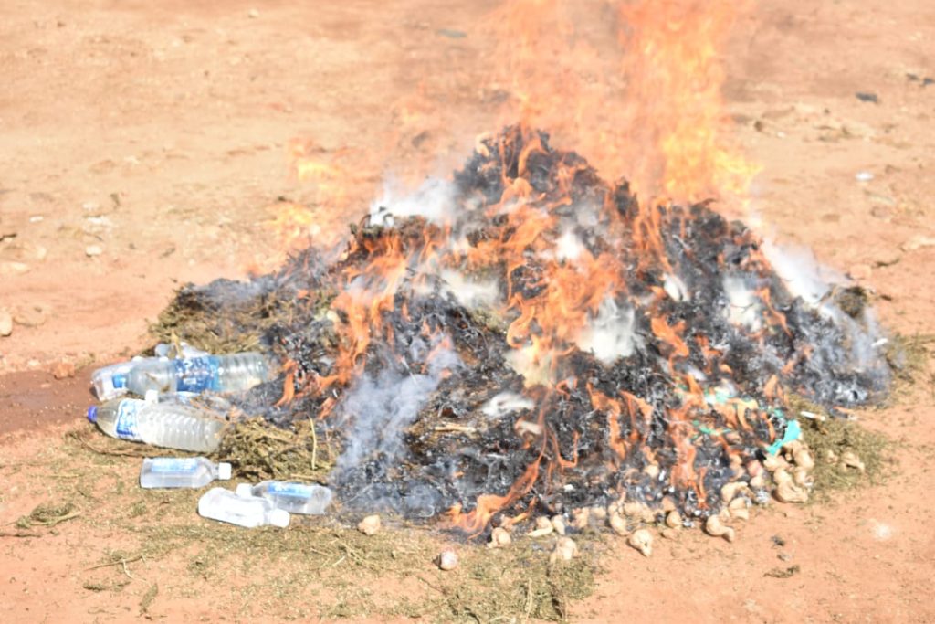 Une multiplicité des maisons de vente des boissons fortement alcoolisées serait à la base de plusieurs cas de décès en secteur Ruwenzori