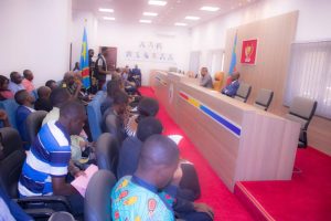 RDC : Le Conseil Supérieur de la Magistrature annonce les sites de formation pour les nouveaux magistrats. Le mea culpa des candidats magistrats face au Président du Conseil Supérieur de la Magistrature