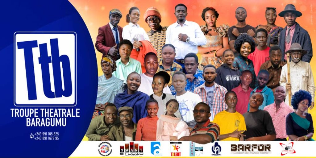 La troupe théâtrale Baragumu signe son come-back.