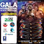 Les affiches du GALA de 12 Août