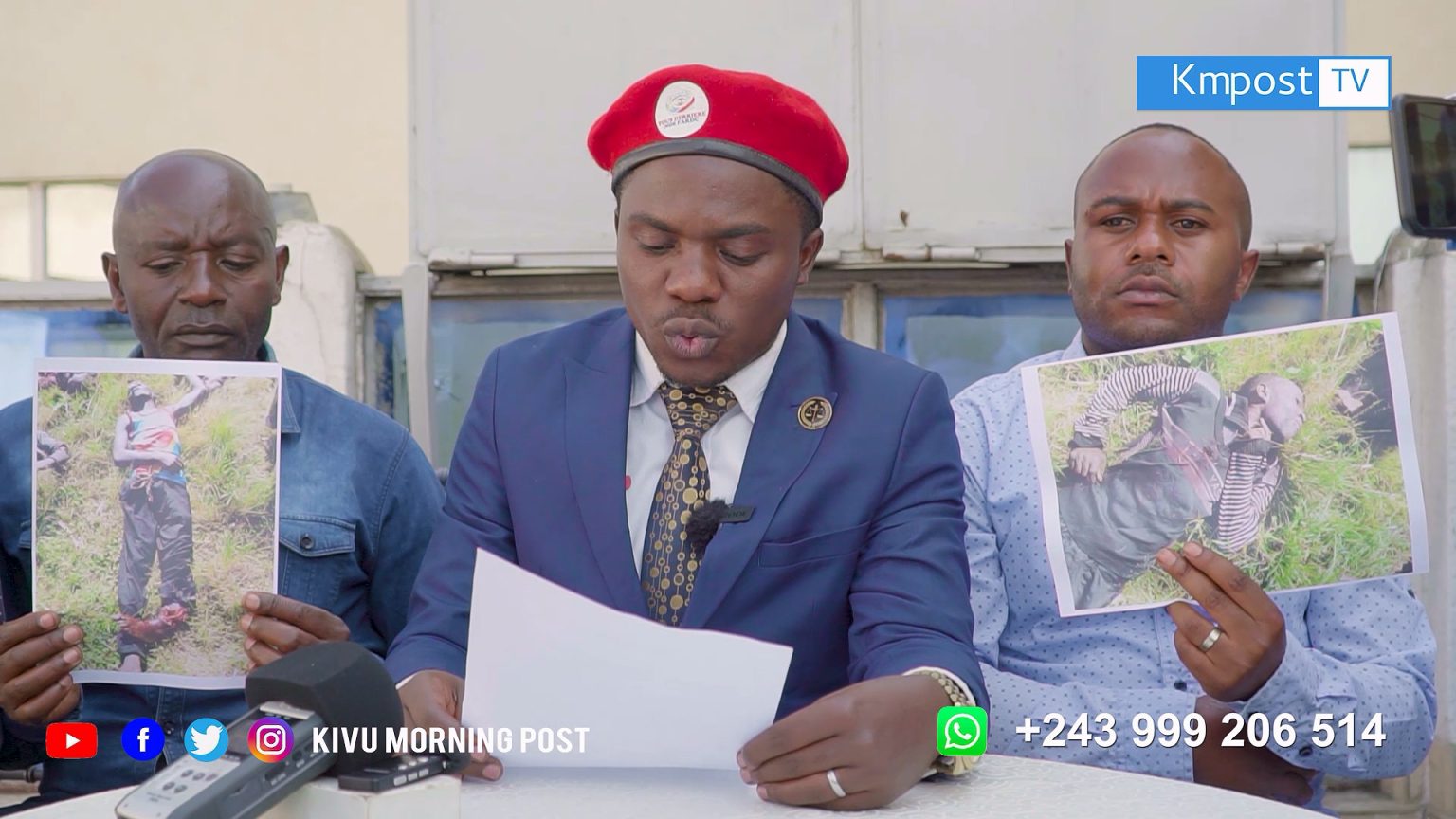 Le Collectif des Victimes de l’Agression Rwandaise via les M23 alerte l’opinion nationale et internationale sur les massacres des civils par l’armée Rwandaise et les M23