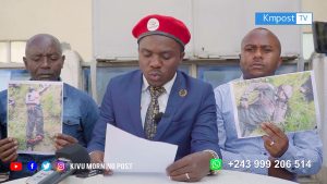 Massacre de Bukombo : Les victimes de la guerre du M23 appellent à l'ouverture des enquêtes indépendantes Le Collectif des Victimes de l’Agression Rwandaise via les M23 alerte l’opinion nationale et internationale sur les massacres des civils par l’armée Rwandaise et les M23