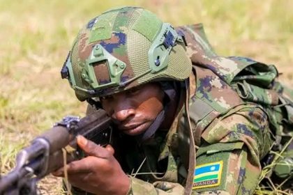 Rwanda Defense Forces (RDF)