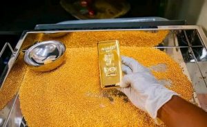 Sud-Kivu : À la veille de son inauguration, une société minière perd son agrément (document) Photo d'illustration : La société minière CONGO GOLD RAFFINERIE (CGR) au Sud-Kivu