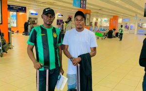 Maxi Mpia Nzengele évoluera au sein de l'effectif de Young africans de la Tanzanie, capitaine de l'AS Maniema union de kindu