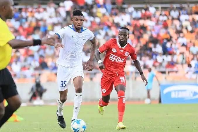 Fabrice Ngoma trouve un Point de chute