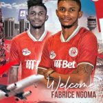 Fabrice Ngoma trouve un Point de chute