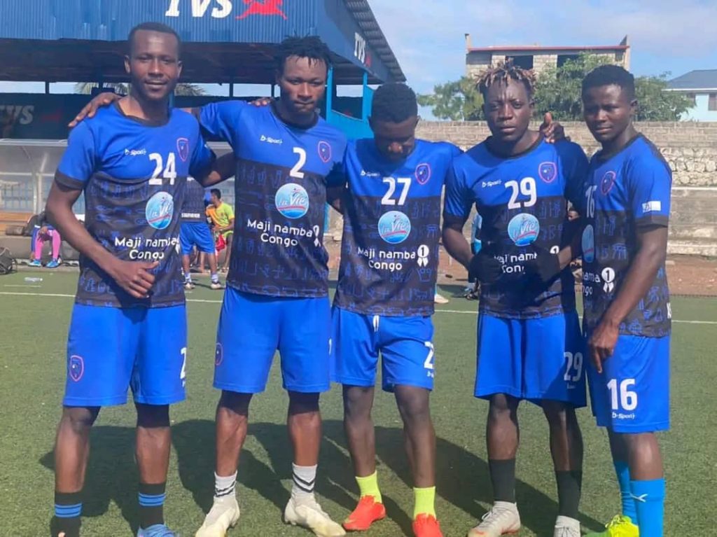 Dauphin noir fixe l'opinion sportive sur la reprise des entrainements 