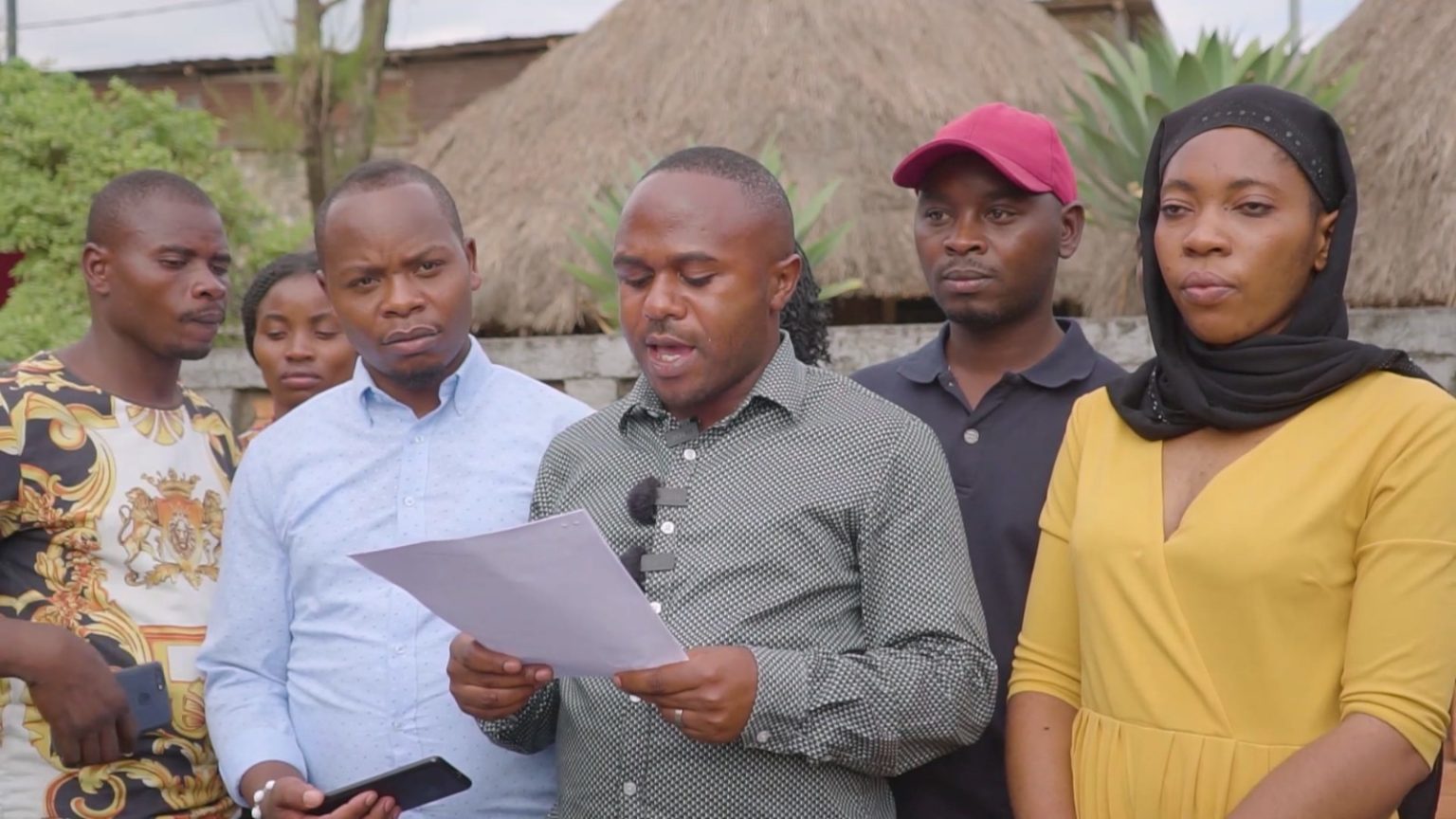 Le collectif des victimes de la guerre d’agression recadre les élus nationaux sur l’occupation du M23