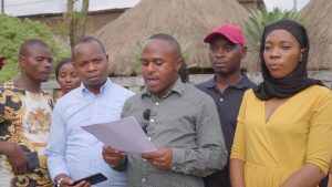 Nord-Kivu : Le collectif des victimes de la guerre d’agression recadre les élus nationaux sur l’occupation du M23 Le collectif des victimes de la guerre d’agression recadre les élus nationaux sur l’occupation du M23