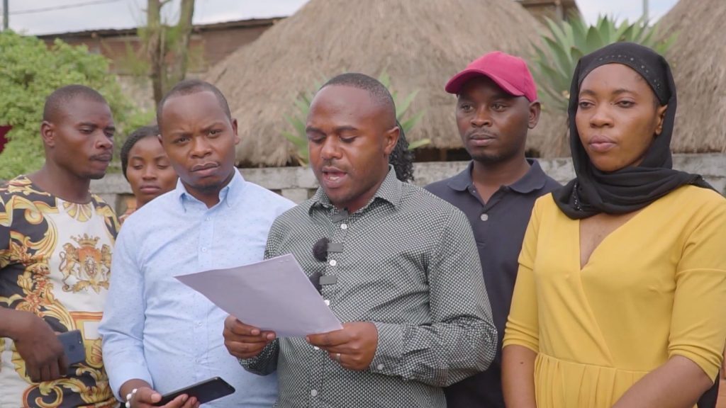 Le collectif des victimes de la guerre d’agression recadre les élus nationaux sur l’occupation du M23