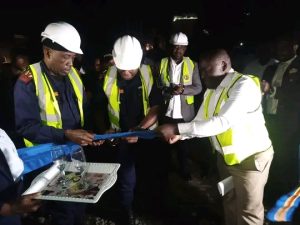 Fin des travaux d'électrification par Virunga Énergie dans la partie « Grand Goma »